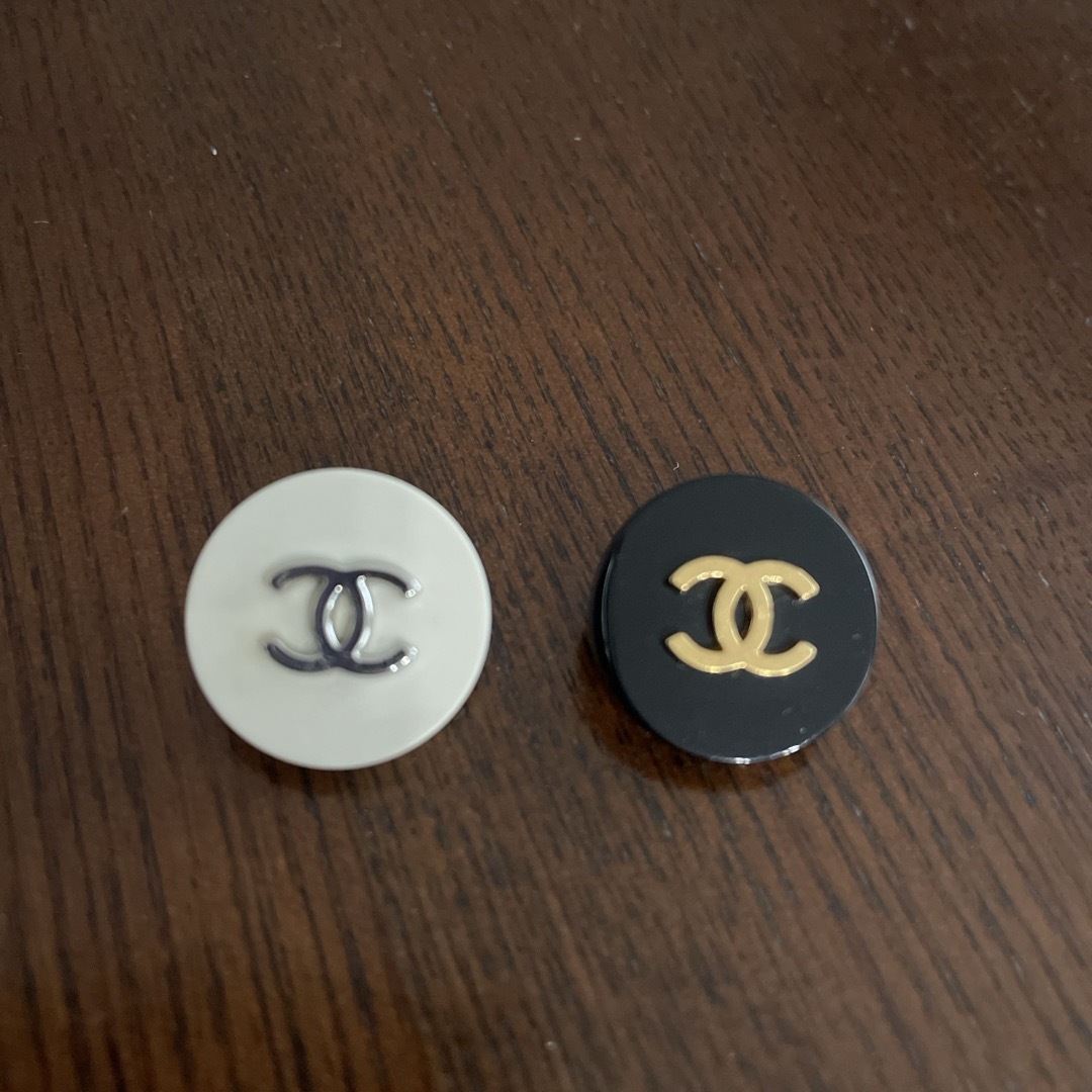 CHANEL ボタン各種パーツ