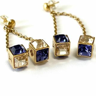 LOUIS VUITTON - 【人気】ルイヴィトン レディース ピアス チェーン LOUIS VUITTON - 【人気】ルイヴィトン レディース ピアス チェーン