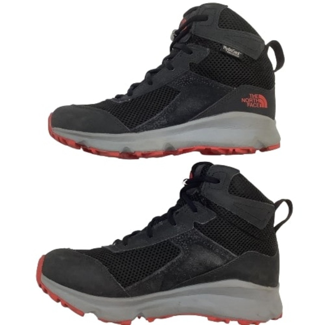 THE NORTH FACE(ザノースフェイス)の♪♪THE NORTH FACE ザノースフェイス キッズ トレッキングシューズ 靴 SIZE 21cm NF0A3DFYK ブラック キッズ/ベビー/マタニティのキッズ靴/シューズ(15cm~)(その他)の商品写真