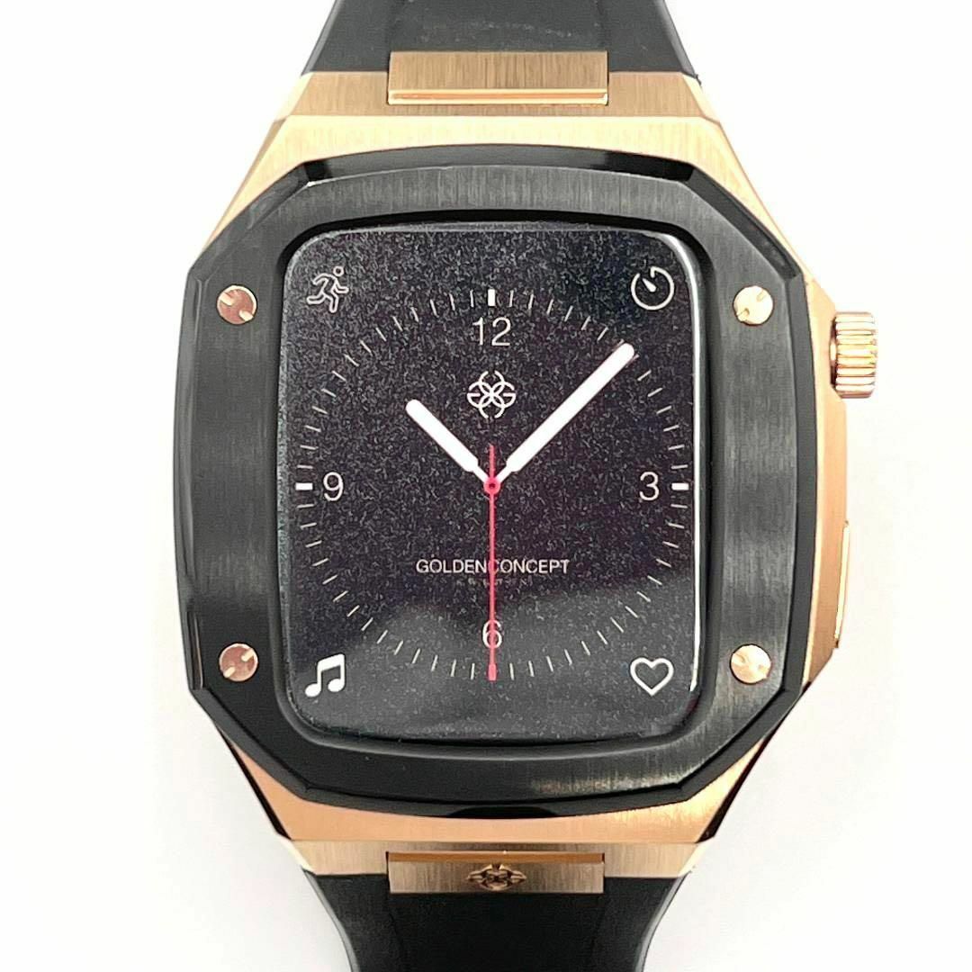 GOLDEN CONCEPT ゴールデンコンセプト Apple Watch Series アップルウォッチケース シリーズ SP-44