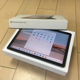 マイクロソフト(Microsoft)の10日まで! 720) マイクロソフト Surface Go2 -128GB(タブレット)