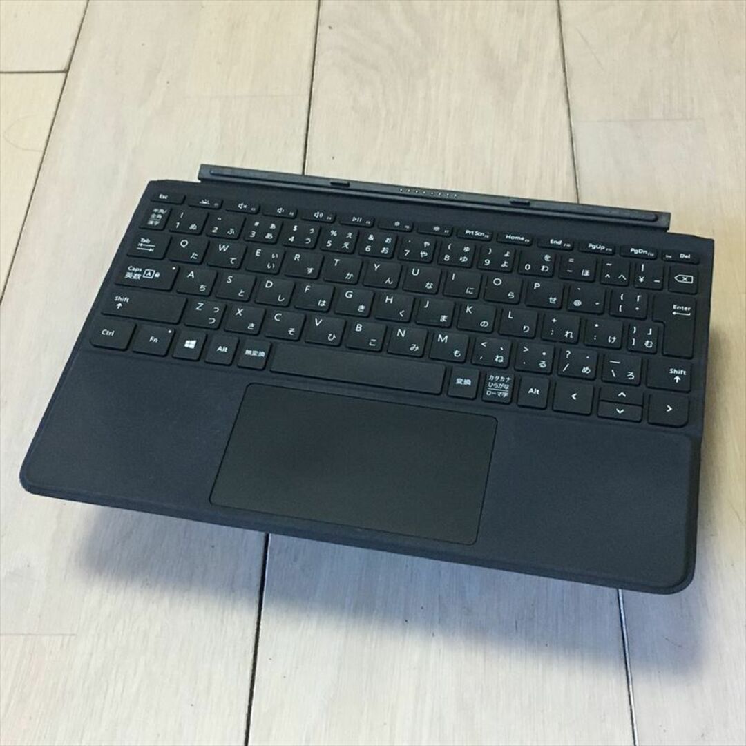 マイクロソフト Surface Go タイプ カバー キーボード 1840SurfaceGoタイプカバー