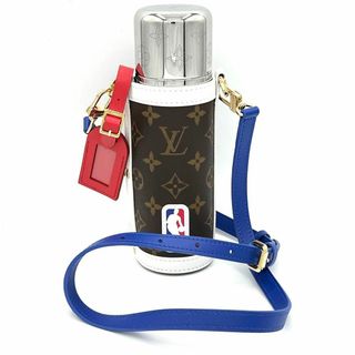 ルイヴィトン(LOUIS VUITTON)の【超希少】ルイヴィトンｘNBA メンズ　水筒　フラスク　ホルダー　タンブラー(その他)