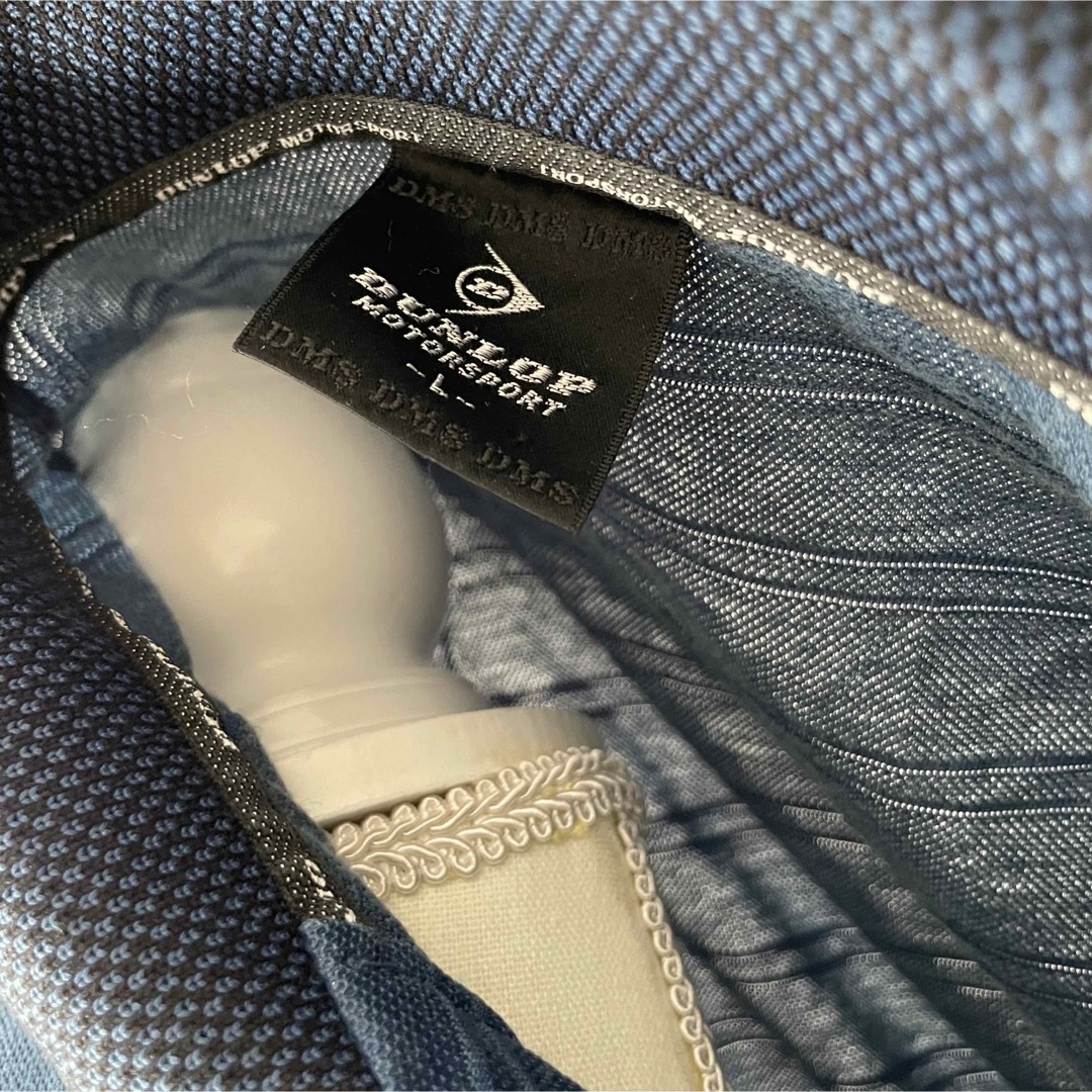 DUNLOP(ダンロップ)の古着　ダンロップ　Tシャツ　ポロシャツ　ゴルフウェア　L メンズのトップス(ポロシャツ)の商品写真