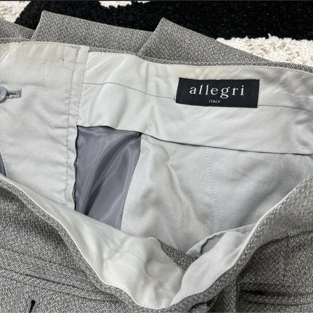 allegri(アレグリ)のallegri スーツ　パンツ　セット メンズのスーツ(セットアップ)の商品写真