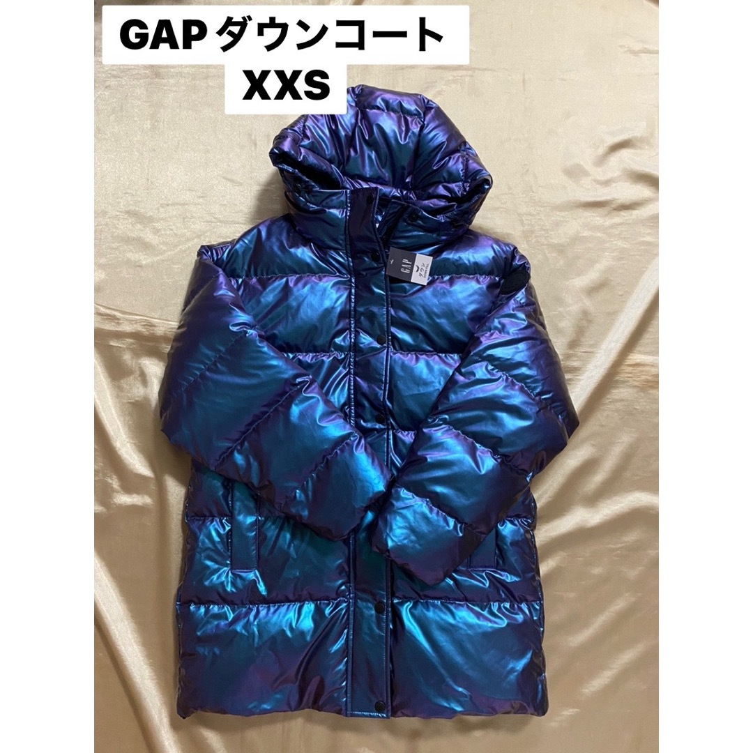 GAP - 新品 ダウンコートの通販 by なー's shop｜ギャップならラクマ