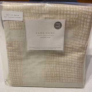 ザラホーム(ZARA HOME)の掛け布団カバー　ZARA HOME(シーツ/カバー)