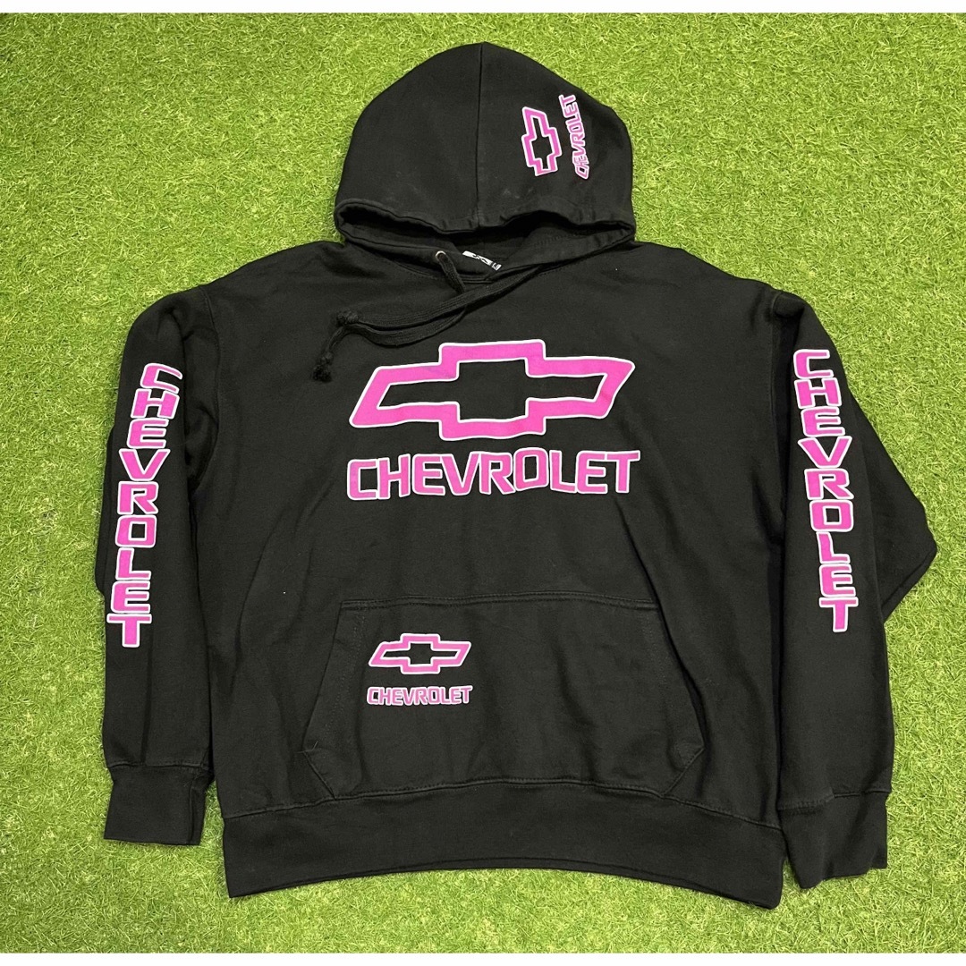 メンズCHEVROLET シボレー パーカー ESYSURF.CO