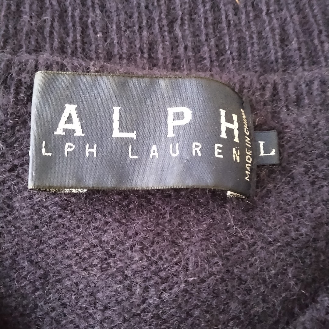 Ralph Lauren(ラルフローレン)のラルフローレン　ニット レディースのトップス(ニット/セーター)の商品写真