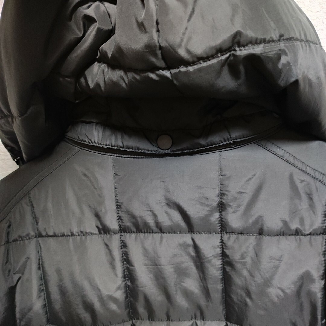 cecile(セシール)のセシール　スマートヒート　ジャケット　メンズ　3L　大きめ　ブラック メンズのジャケット/アウター(その他)の商品写真