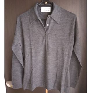 ジョンスメドレー(JOHN SMEDLEY)のスメドレー　ニット(ニット/セーター)