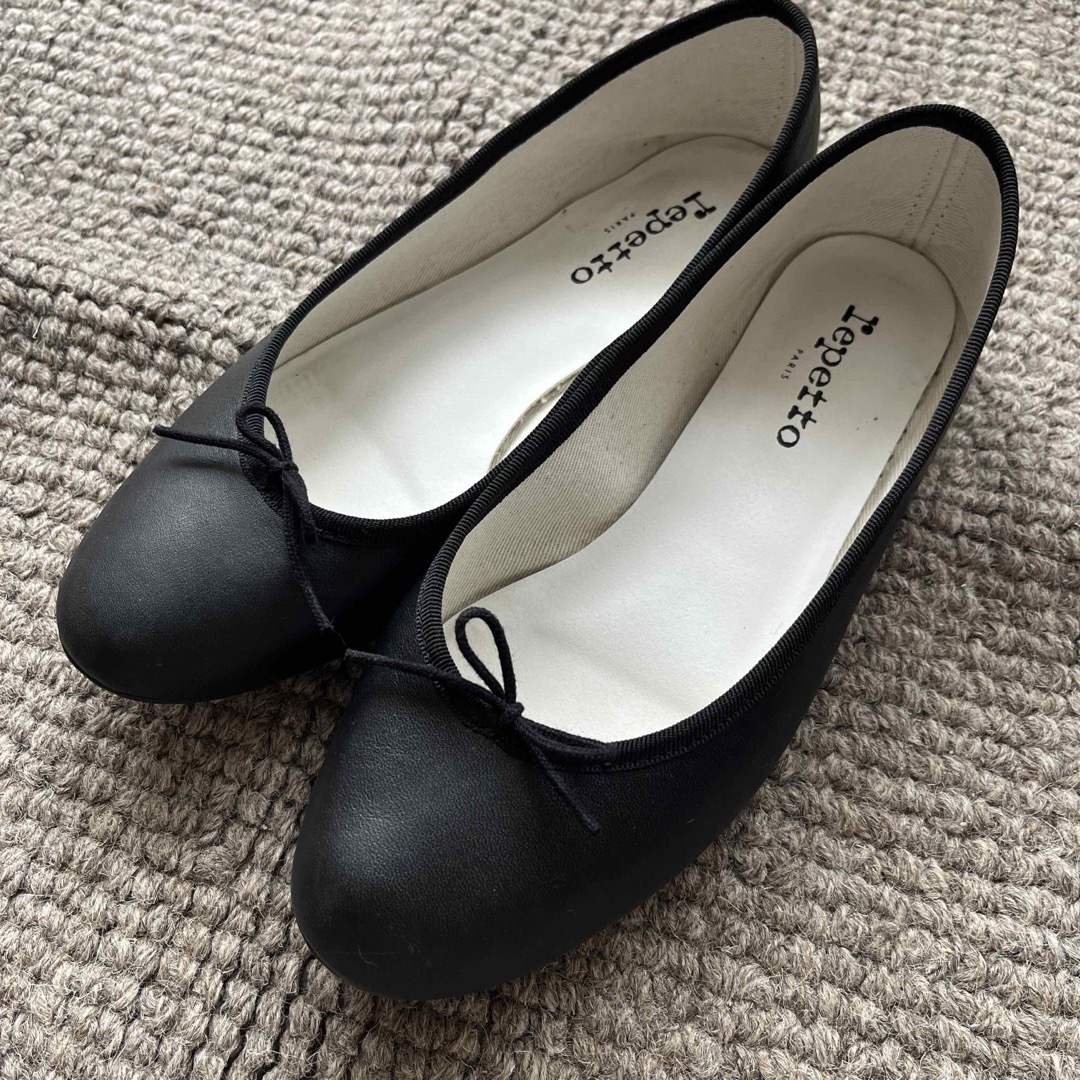 repetto - 最終値引Cendrillon Haute Ballerinas レペット 38の