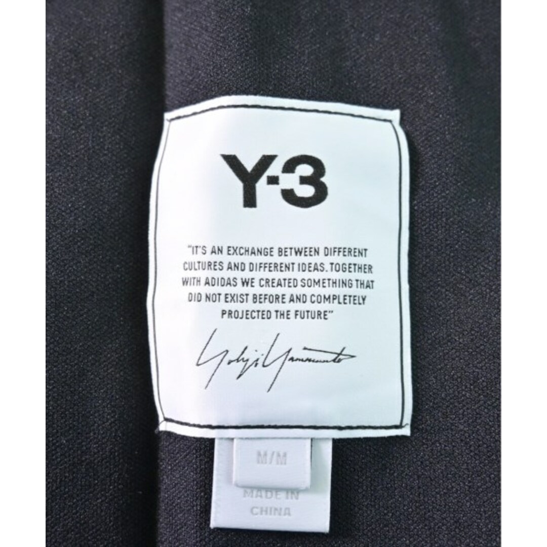 Y-3(ワイスリー)のY-3 ワイスリー パンツ（その他） M 黒 【古着】【中古】 メンズのパンツ(その他)の商品写真