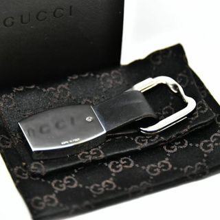 グッチ(Gucci)の鑑定済 正規品 GUCCI グッチ キーリング バッグ チャーム 箱・袋付き (キーホルダー)