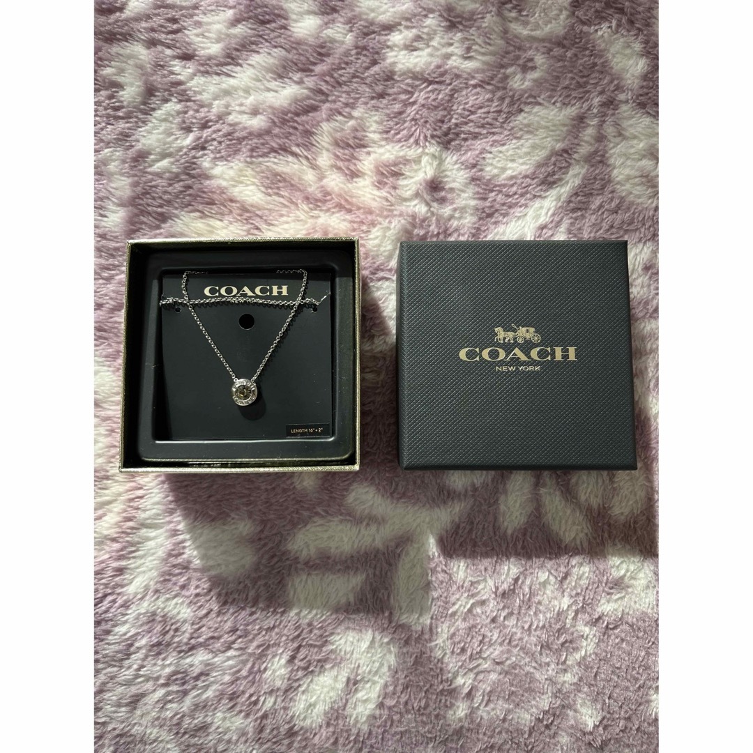 COACH - COACH ネックレスの通販 by ∞'s shop|コーチならラクマ COACH - COACH ネックレスの通販 by ∞'s shop|コーチならラクマ