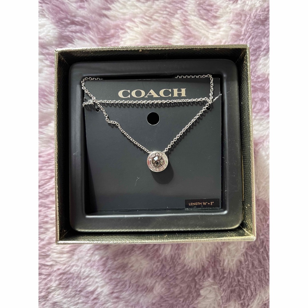 COACH - COACH ネックレスの通販 by ∞'s shop|コーチならラクマ COACH - COACH ネックレスの通販 by ∞'s shop|コーチならラクマ