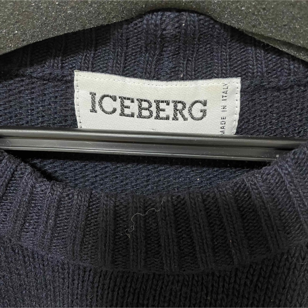 ICEBERG - ICEBERG アイスバーグ 伊製 イタリア製 プルート ICEBERG - ICEBERG アイスバーグ 伊製 イタリア製 プルート