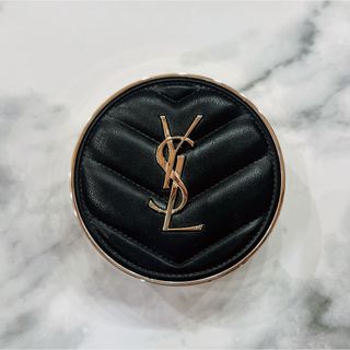 イヴサンローランボーテ(Yves Saint Laurent Beaute)のYSL イヴ・サンローラン クッションファンデケースのみ(ボトル・ケース・携帯小物)