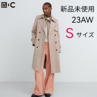 ユニクロ トレンチコート(レディース)の通販 1,000点以上 | UNIQLOの