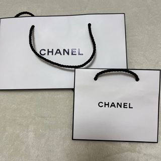 シャネル(CHANEL)のシャネル　紙袋　中小(ショップ袋)