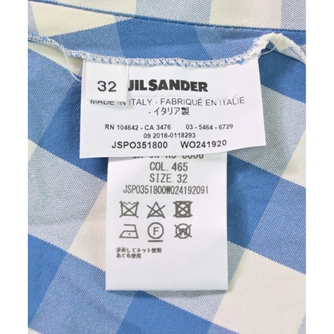 なし伸縮性JIL SANDER ロング・マキシ丈スカート 32(XXS位)