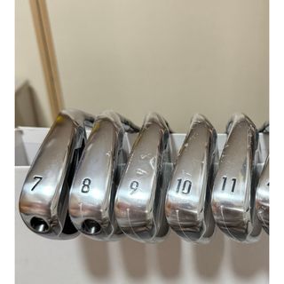 ホンマゴルフ(本間ゴルフ)のHONMA BERES NX IRON ベレス エヌエックス アイアン(クラブ)