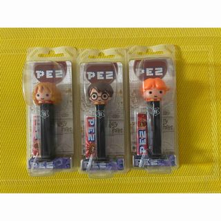 モリナガセイカ(森永製菓)のＰＥＺ　ハリーポッター　３個セット(菓子/デザート)