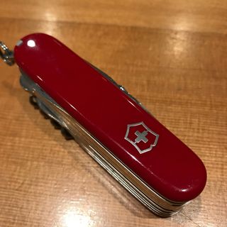 ビクトリノクス　VICTORINOX キャンプ(調理道具/製菓道具)