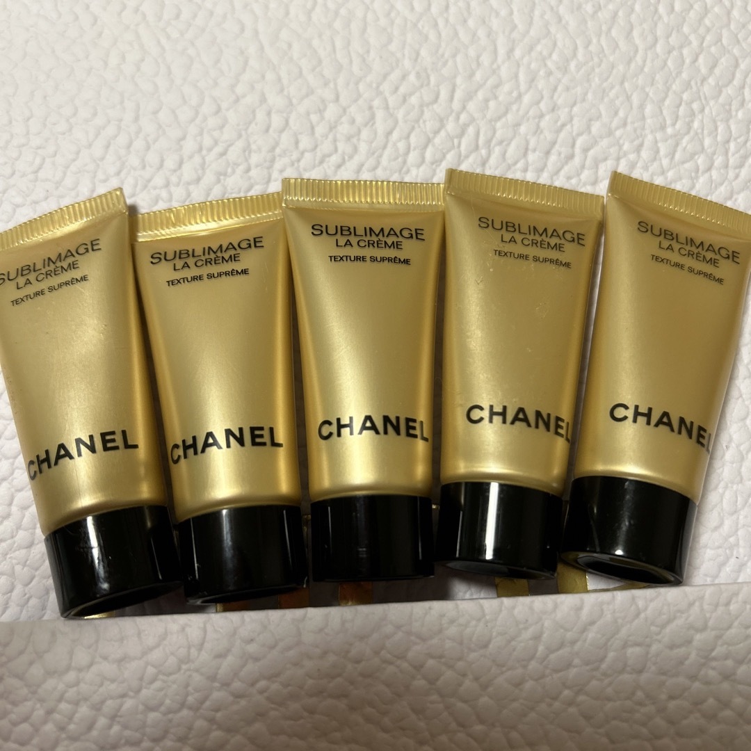 CHANEL(シャネル)のシャネルサブリマージュ　ラクレーム コスメ/美容のスキンケア/基礎化粧品(フェイスクリーム)の商品写真