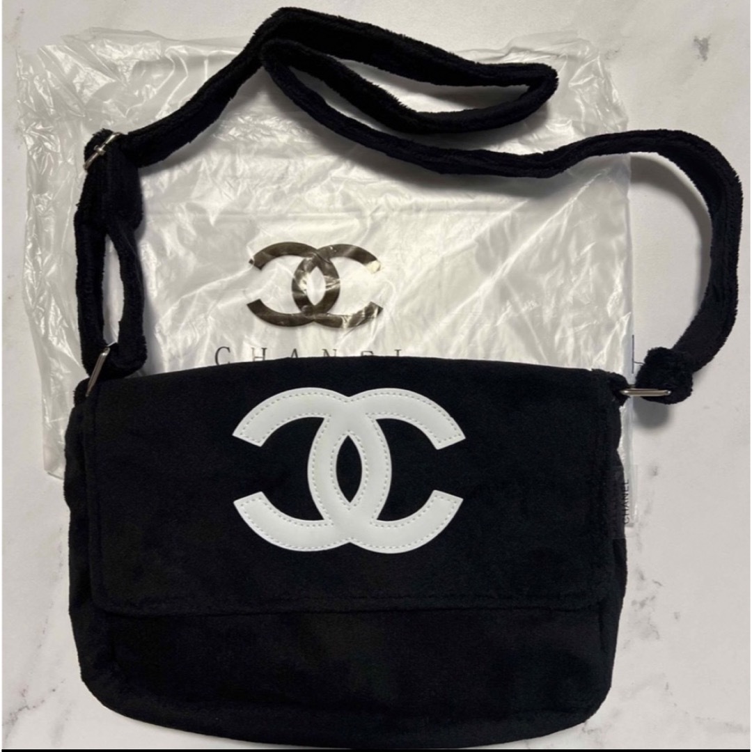 ショルダーバッグCHANEL プレシジョン