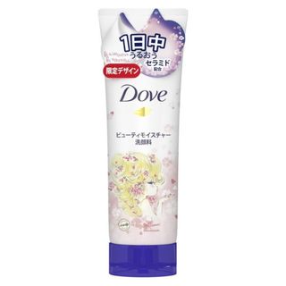 ダヴ(Dove（Unilever）)のダヴ　洗顔フォーム(水森亜土デザイン)(洗顔料)