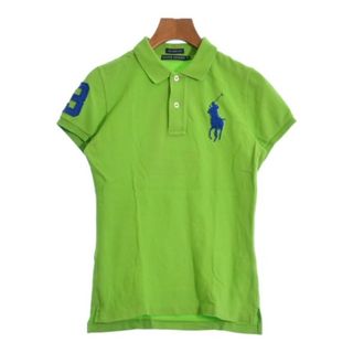 ラルフローレン(Ralph Lauren)のRalph Lauren ラルフローレン ポロシャツ M 緑系 【古着】【中古】(ポロシャツ)