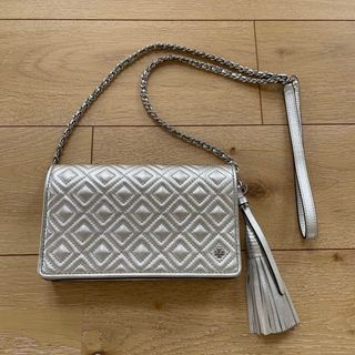 トリーバーチ(Tory Burch)のTORY BURCH  ウォレットショルダー(ショルダーバッグ)