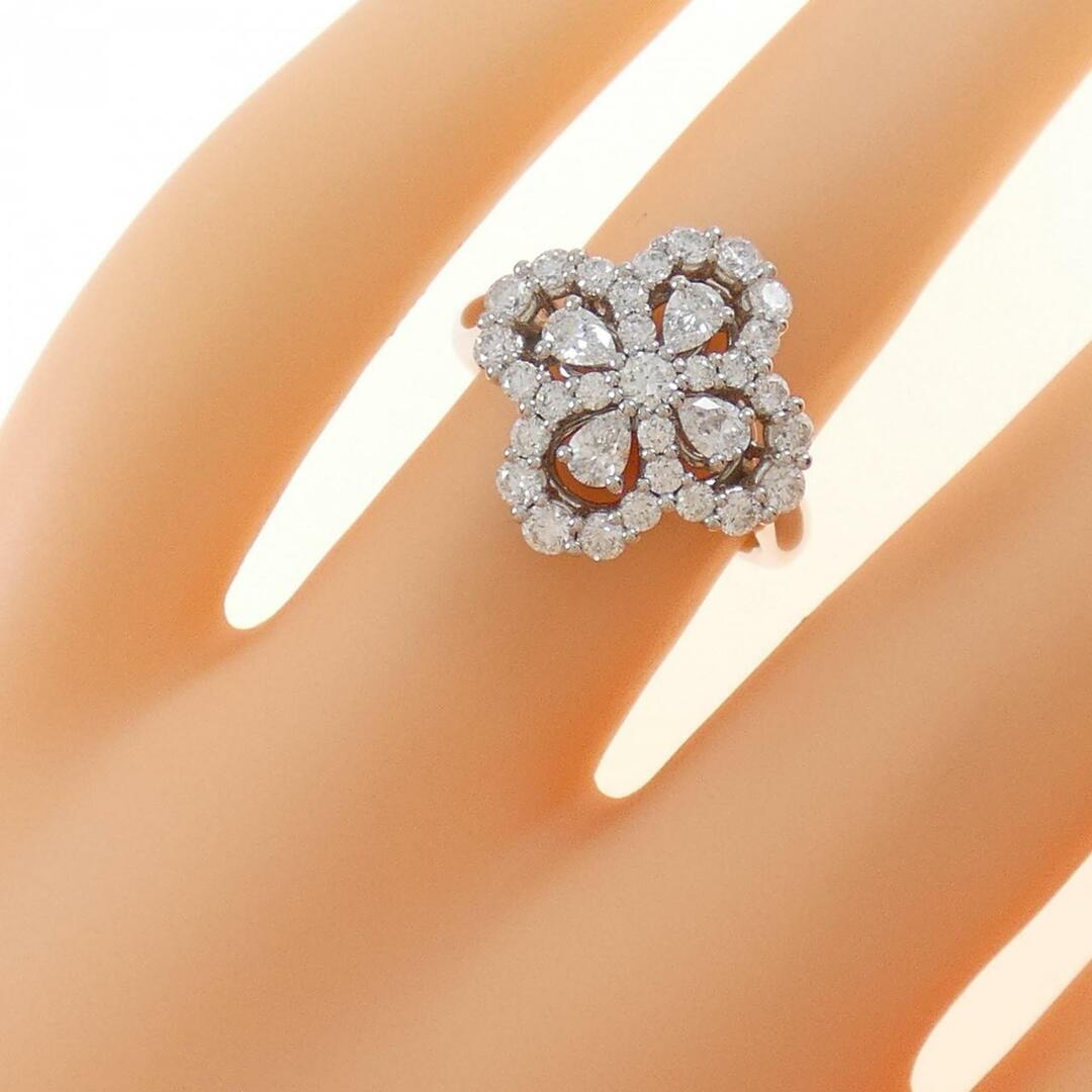 HARRY WINSTON(ハリーウィンストン)のハリーウィンストン ループ ミニ リング レディースのアクセサリー(その他)の商品写真