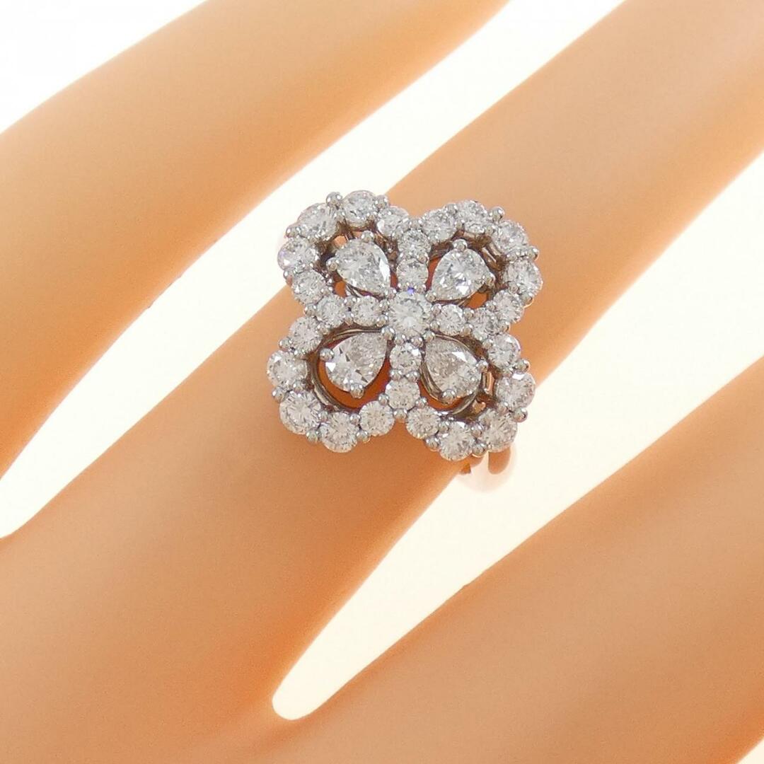 HARRY WINSTON(ハリーウィンストン)のハリーウィンストン ループ ミニ リング レディースのアクセサリー(その他)の商品写真