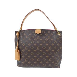 ルイヴィトン(LOUIS VUITTON)のルイヴィトン モノグラム グレースフル PM M43700 ショルダーバッグ(ショルダーバッグ)