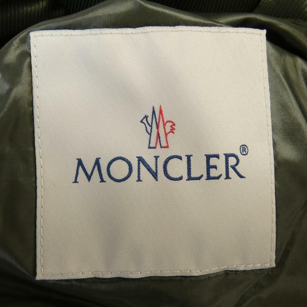 MONCLER(モンクレール)のモンクレール MONCLER ダウンジャケット レディースのジャケット/アウター(テーラードジャケット)の商品写真