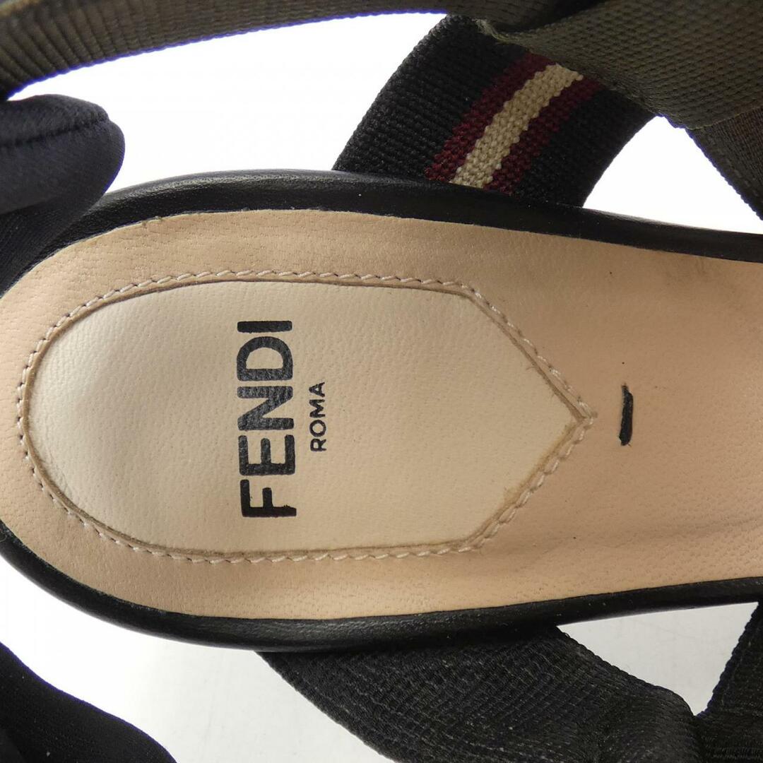 FENDI(フェンディ)のフェンディ FENDI シューズ レディースの靴/シューズ(その他)の商品写真