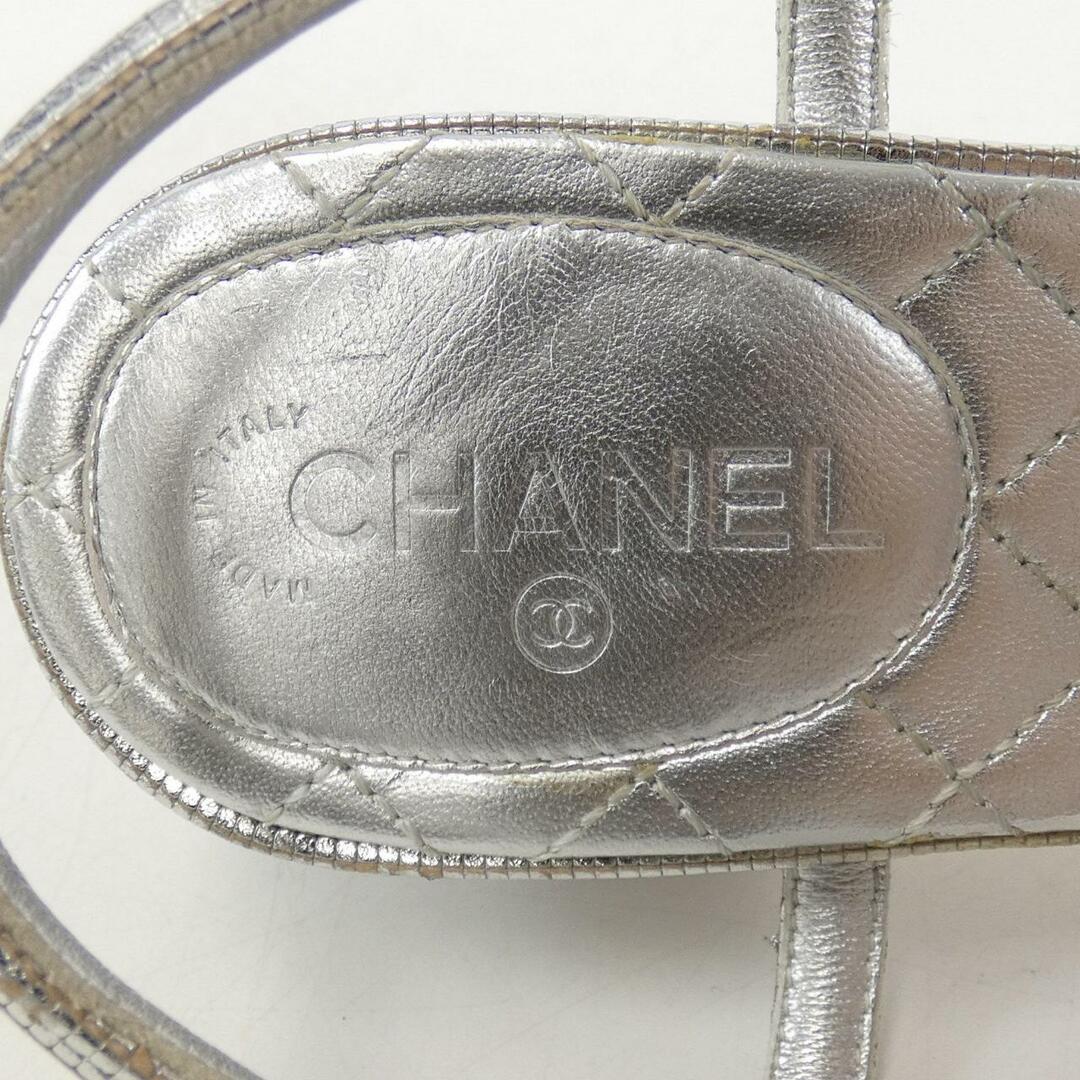 CHANEL(シャネル)のシャネル CHANEL サンダル レディースの靴/シューズ(サンダル)の商品写真