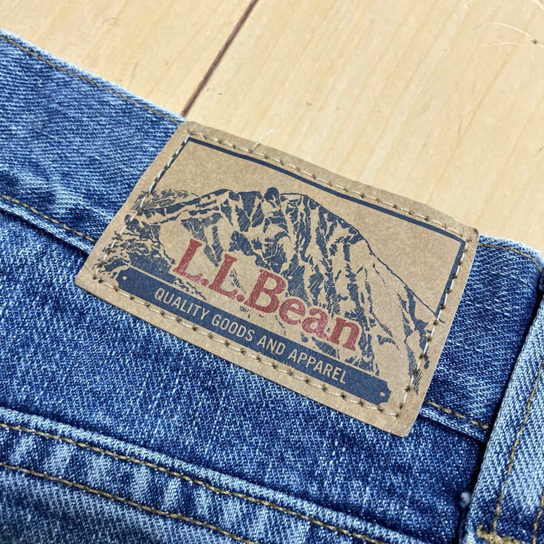 L.L.Bean(エルエルビーン)のL.L.Bean エルエルビーン　デニムパンツ　サイズ33 メンズのパンツ(デニム/ジーンズ)の商品写真