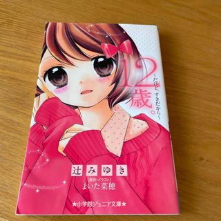 １２歳。(絵本/児童書)