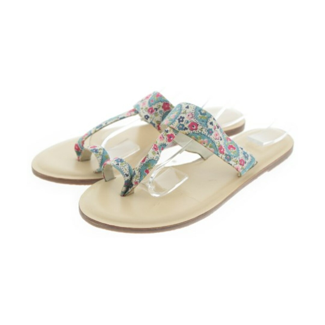 Cath Kidston(キャスキッドソン)のCath Kidston サンダル EU37(23.5cm位) 【古着】【中古】 レディースの靴/シューズ(サンダル)の商品写真