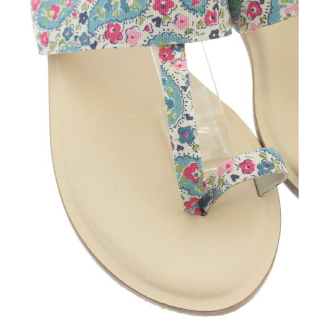 Cath Kidston(キャスキッドソン)のCath Kidston サンダル EU37(23.5cm位) 【古着】【中古】 レディースの靴/シューズ(サンダル)の商品写真