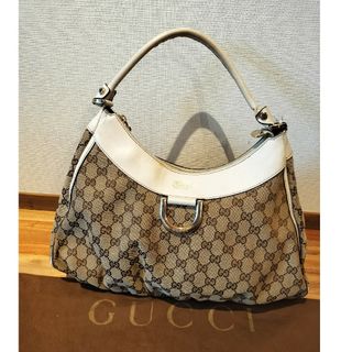 グッチ(Gucci)の正規店購入　中古　GUCCI　ハンドバッグ(ハンドバッグ)