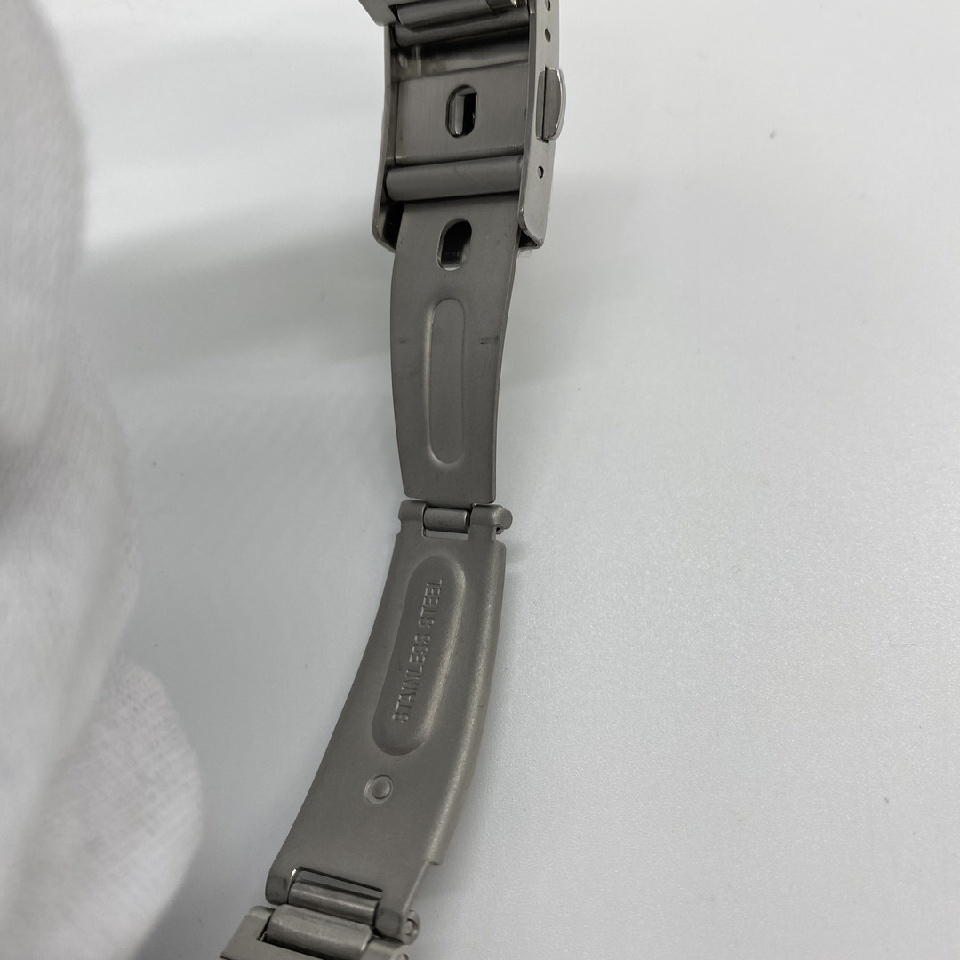 CASIO(カシオ)のCASIO 【カシオ】 LTP-1283 腕時計 文字盤ピンク シルバー レディース ファッション 時計 小物 USED 【中古】 レディースのファッション小物(腕時計)の商品写真