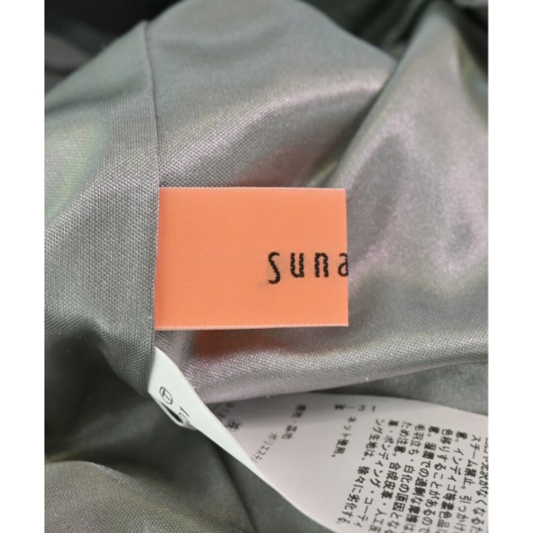 SunaUna(スーナウーナ)のSunaUna スーナウーナ パンツ（その他） 38(M位) グレー 【古着】【中古】 レディースのパンツ(その他)の商品写真