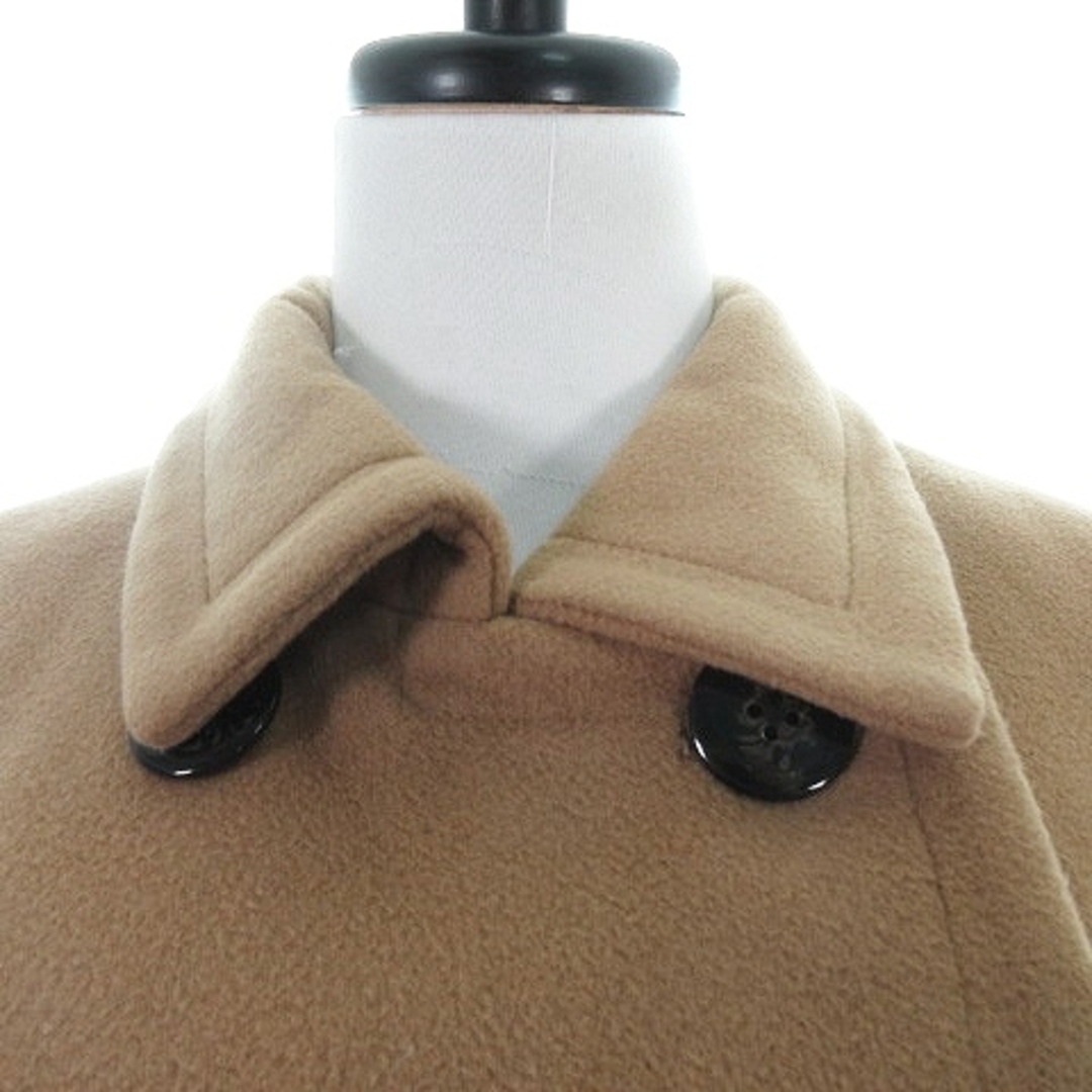 ROSSO(ロッソ)のロッソ アーバンリサーチ コート ステンカラー 長袖 ロング M 茶 アウター レディースのジャケット/アウター(その他)の商品写真
