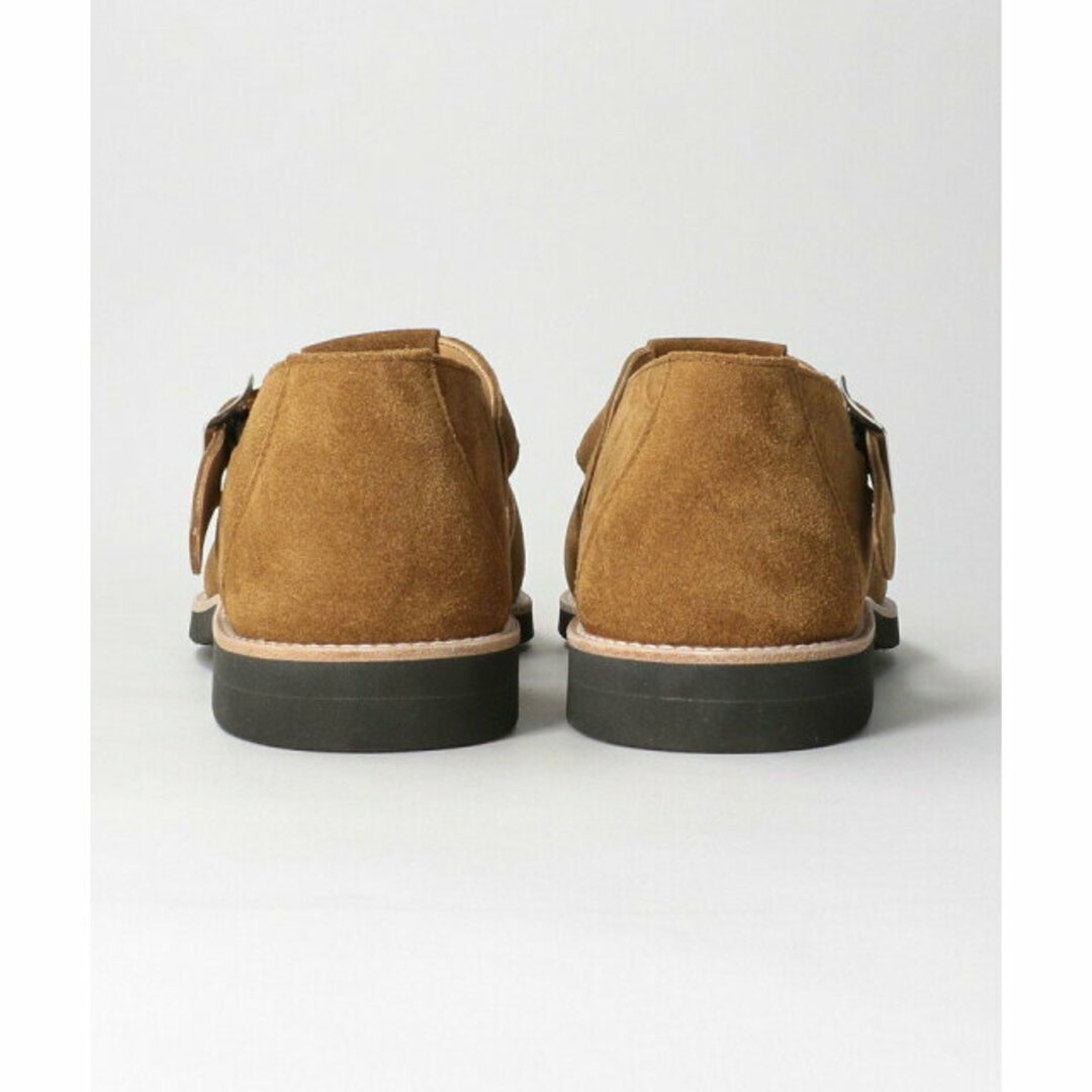 BEAUTY&YOUTH UNITED ARROWS(ビューティアンドユースユナイテッドアローズ)の【MD.BROWN】フレンチ ストラップ シューズ その他のその他(その他)の商品写真