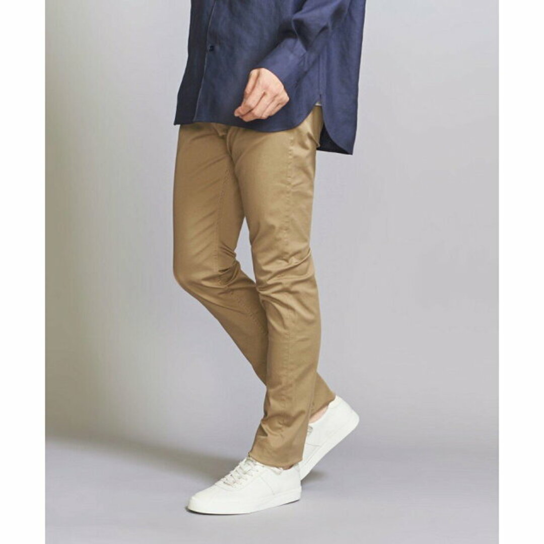 BEAUTY&YOUTH UNITED ARROWS - 【BEIGE】ストレッチ チノ 5ポケット