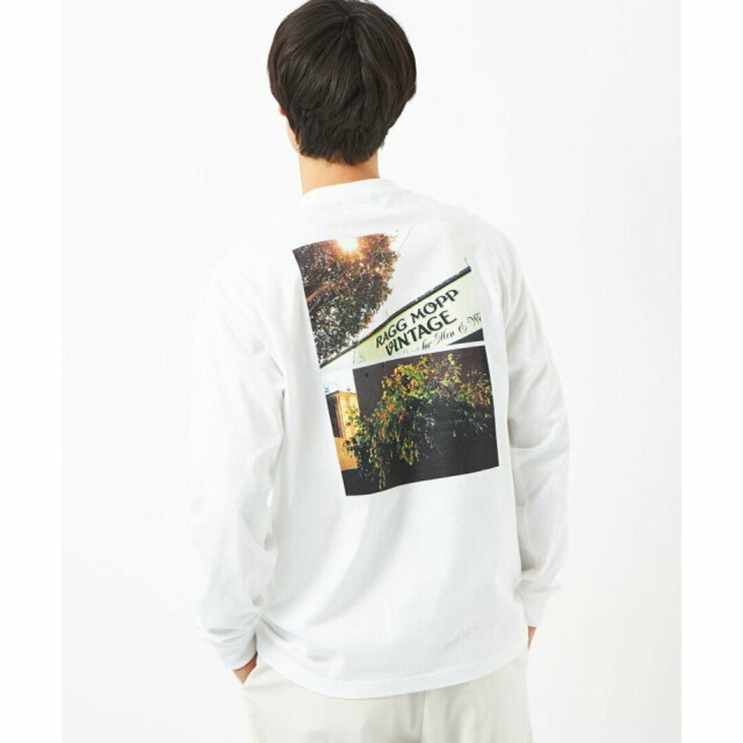 UNITED ARROWS green label relaxing(ユナイテッドアローズグリーンレーベルリラクシング)の【その他2】【別注】<BETTERDAYS STADIUM>YUJI TAKEUCHI LA フォト Tシャツ レディースのトップス(カットソー(長袖/七分))の商品写真